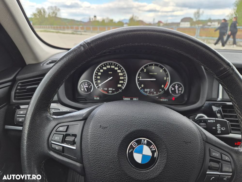 BMW X3 - 36