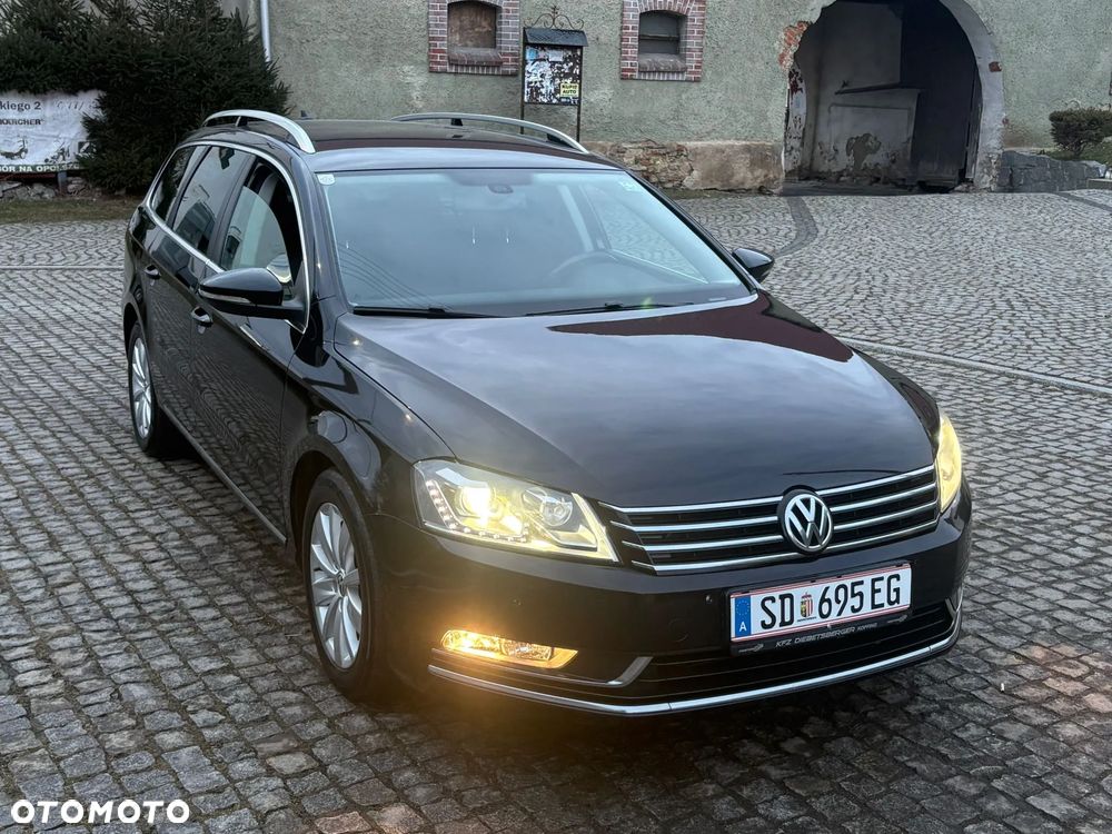 Volkswagen Passat 2.0 TDI DSG BlueMotion Technology Highline - 3
