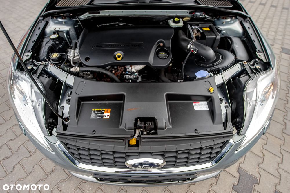 Ford Mondeo 2.2 TDCi Titanium S - 19