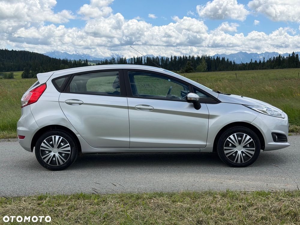Ford Fiesta - 7