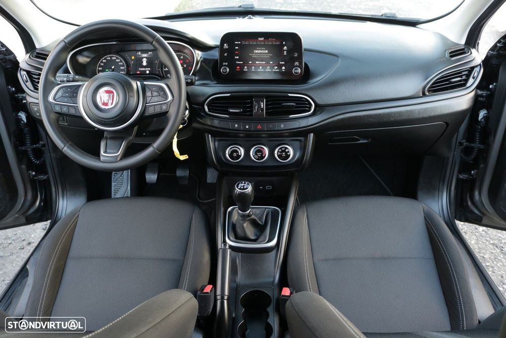 Fiat Tipo 1.3 Multijet City Life - 24