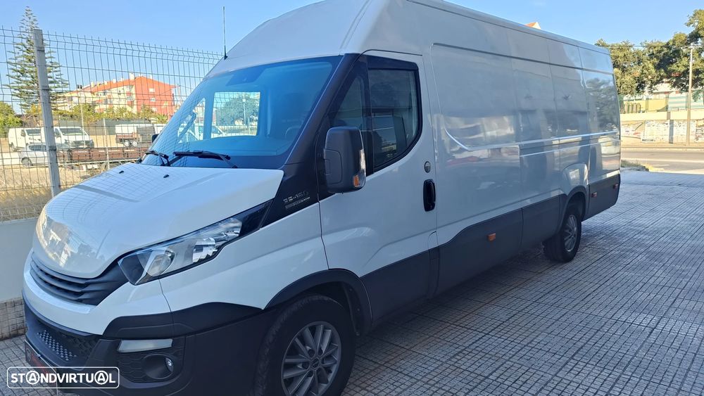 Iveco DAILY HI  LONGA MATIC 35-160 - 2