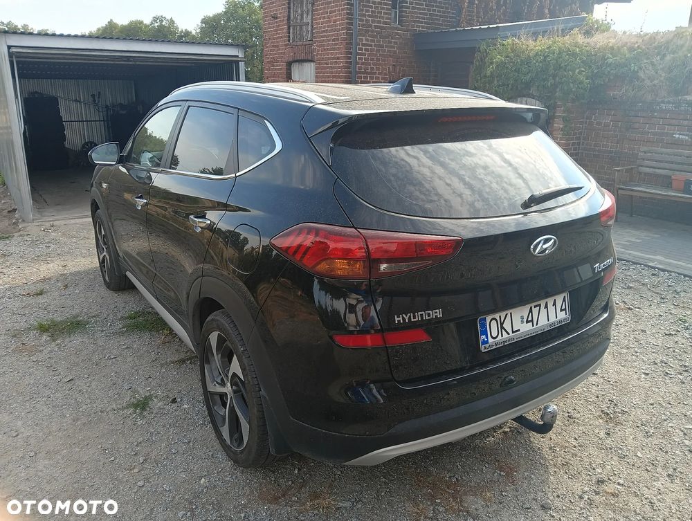 Hyundai Tucson 1.6 GDI BlueDrive Comfort 2WD - 4