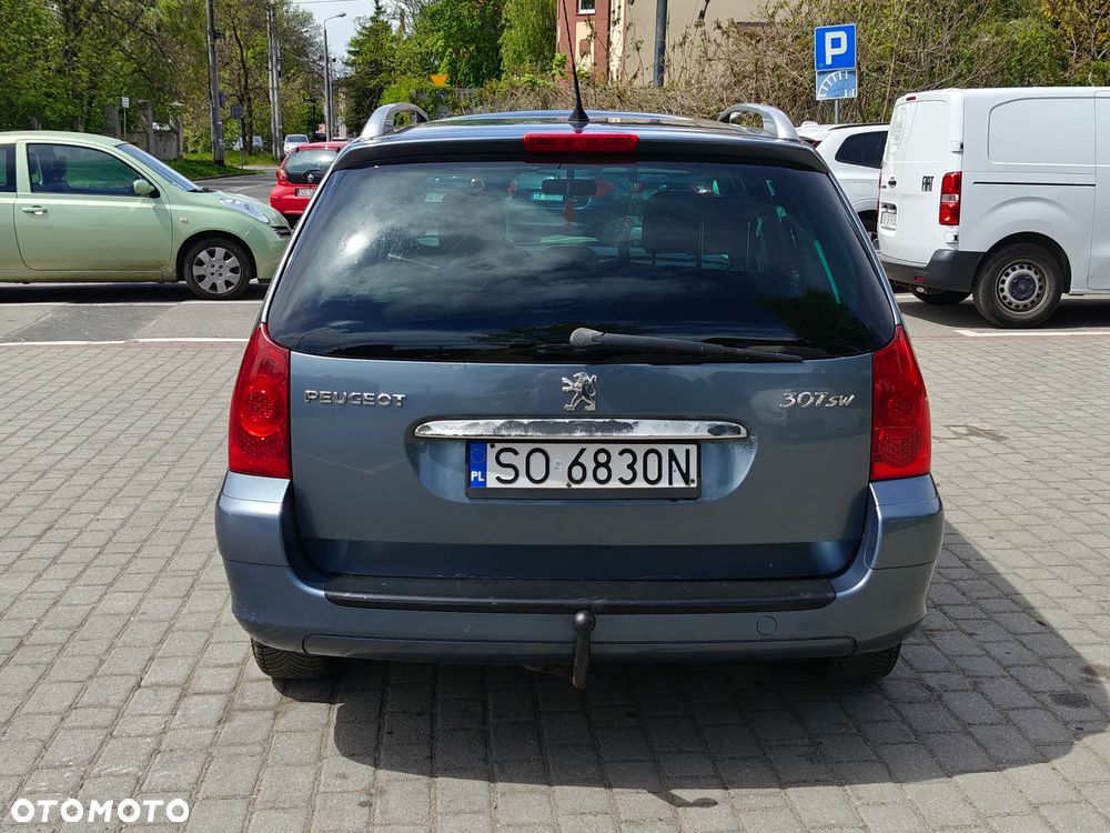 Peugeot 307 HDi 135 Premium - 15