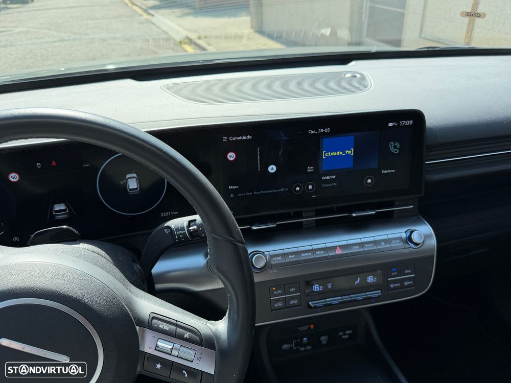 Hyundai Kauai 1.0 T-GDi Premium DCT - 12