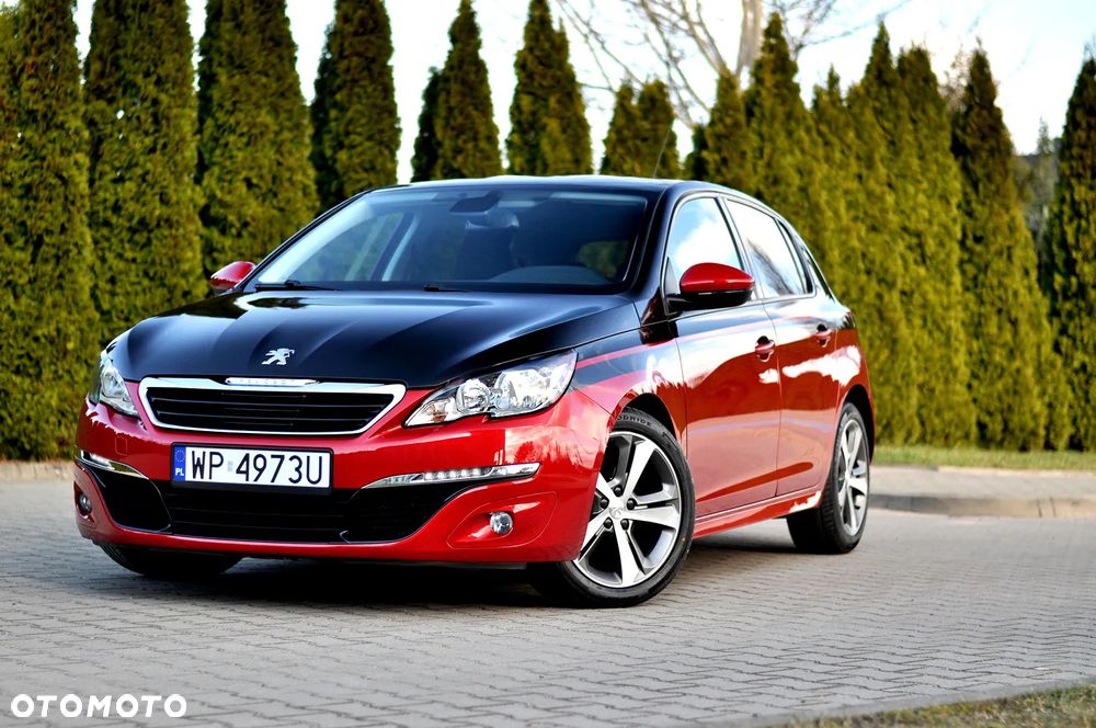 Peugeot 308 BlueHDi FAP 120 Stop & Start Allure - 5