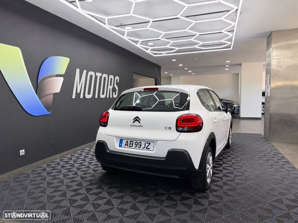 Citroën C3 1.5 BlueHDi Shine Pack - 5