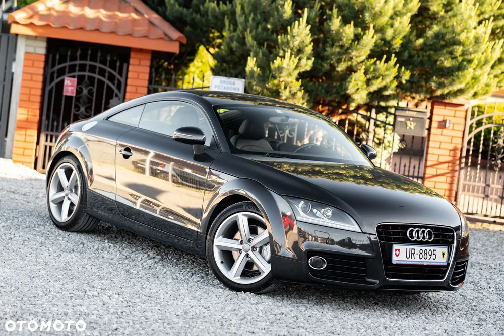 Audi TT Coupé 2.0 TFSI Progressive - 3
