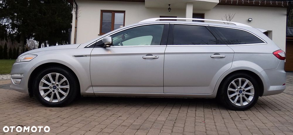 Ford Mondeo SW 1.6 T Platinium X Plus (Trend) - 31