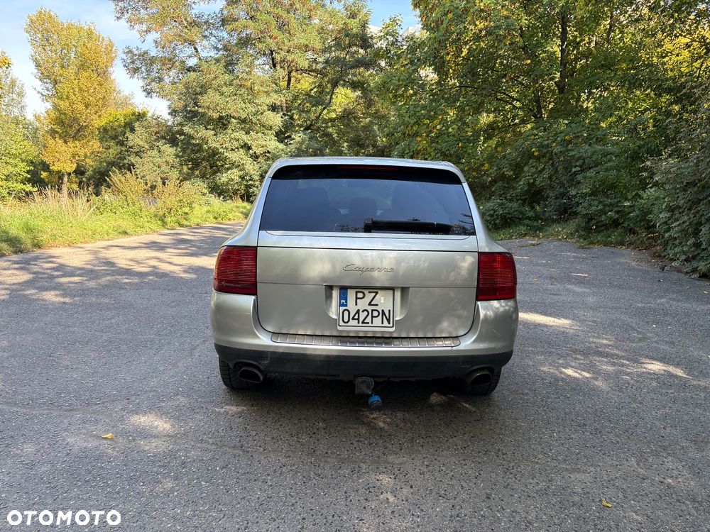 Porsche Cayenne Tiptronic S - 8