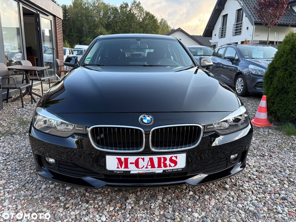 BMW Seria 3 320d DPF - 3