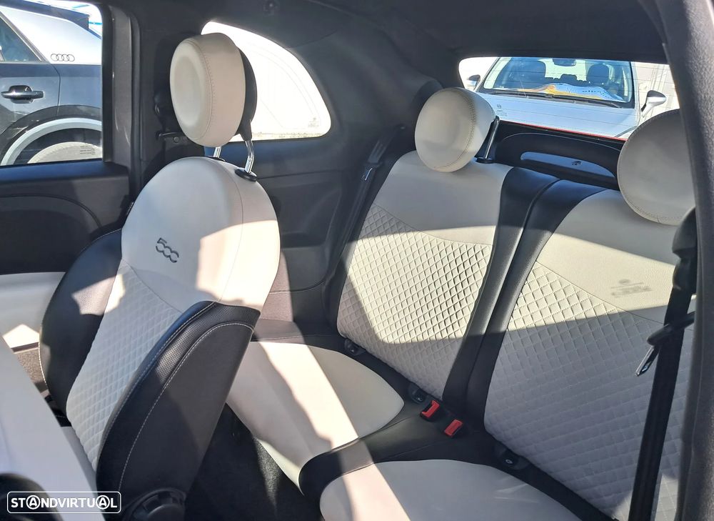 Fiat 500C 1.0 Hybrid Dolcevita - 10