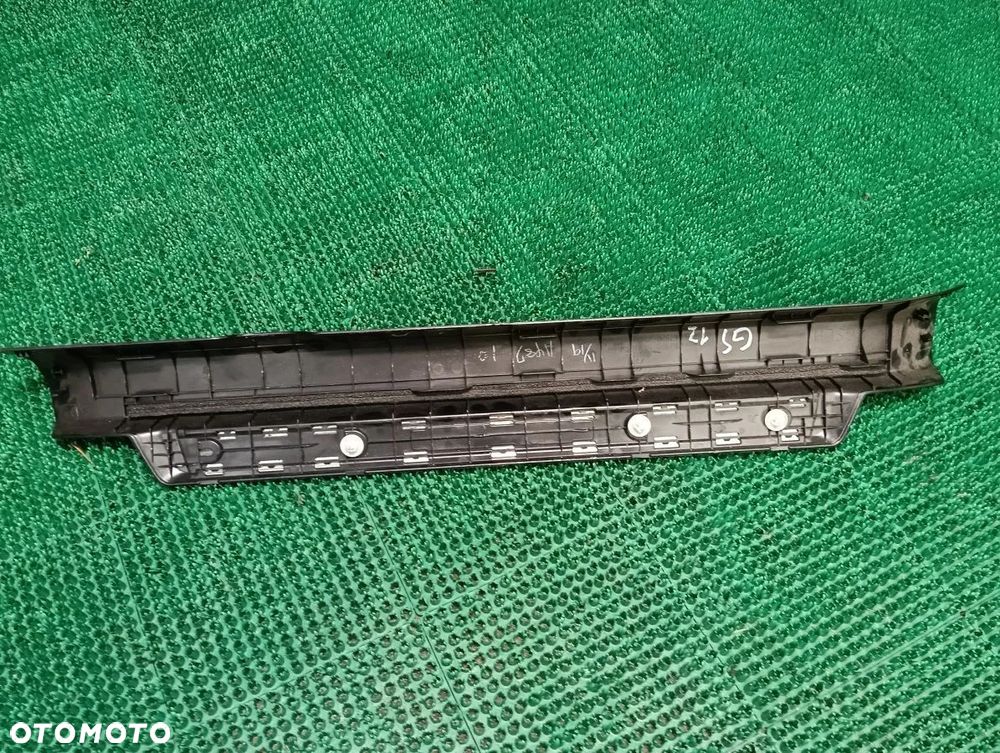 LEXUS GS 12-18r Listwa Poszycie Progu Przód Tył Prawy Lewy - 8