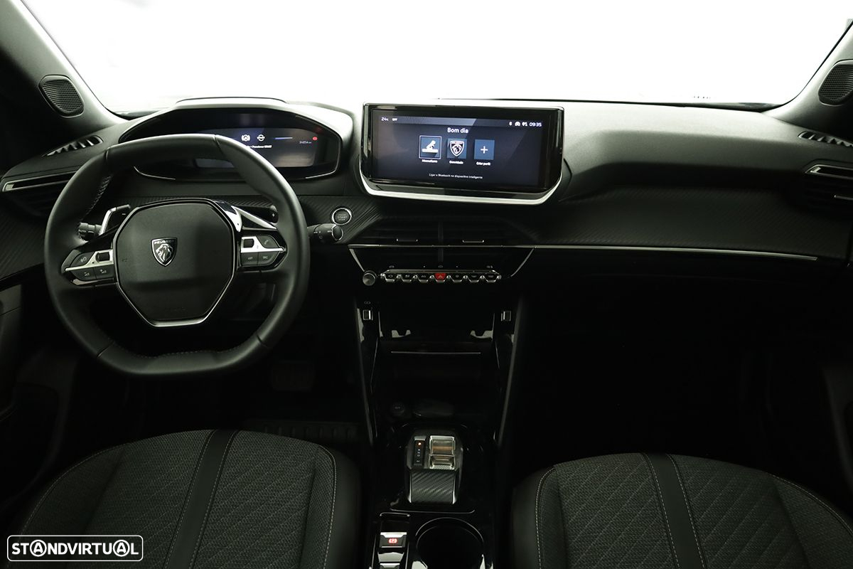 Peugeot 2008 1.2 PureTech Allure EAT8 - 8