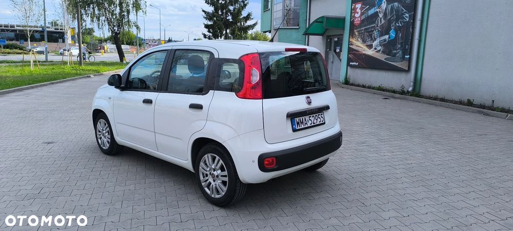 Fiat Panda 2018 photo 4