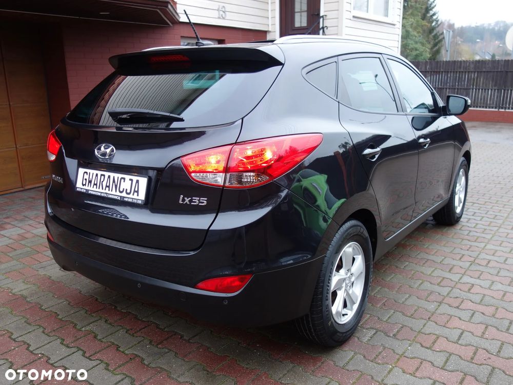Hyundai ix35 2.0 2WD Style - 10
