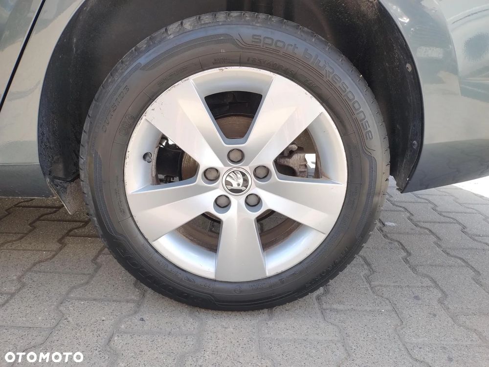 Skoda Fabia 1.0 TSI Ambition - 19