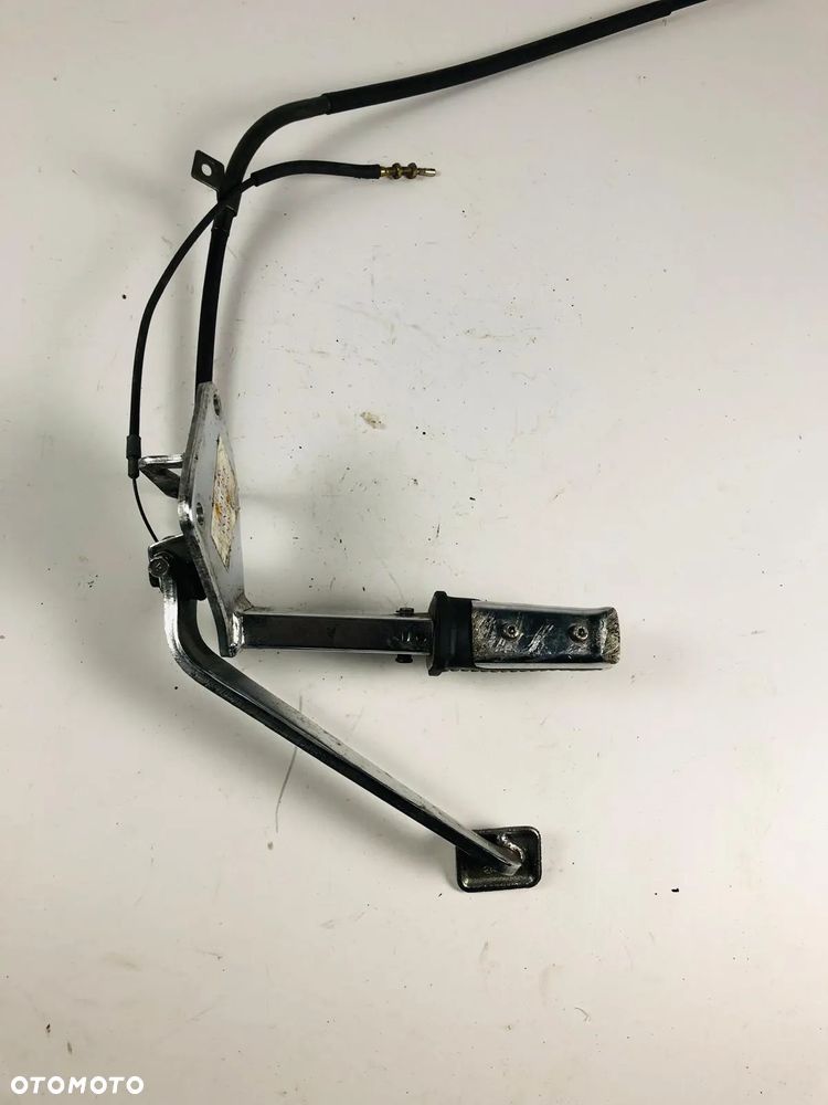 Suzuki VZ 800 Marauder Set Prawy Podnóżek Kierowcy Dźwignia Hamulcowa - 3