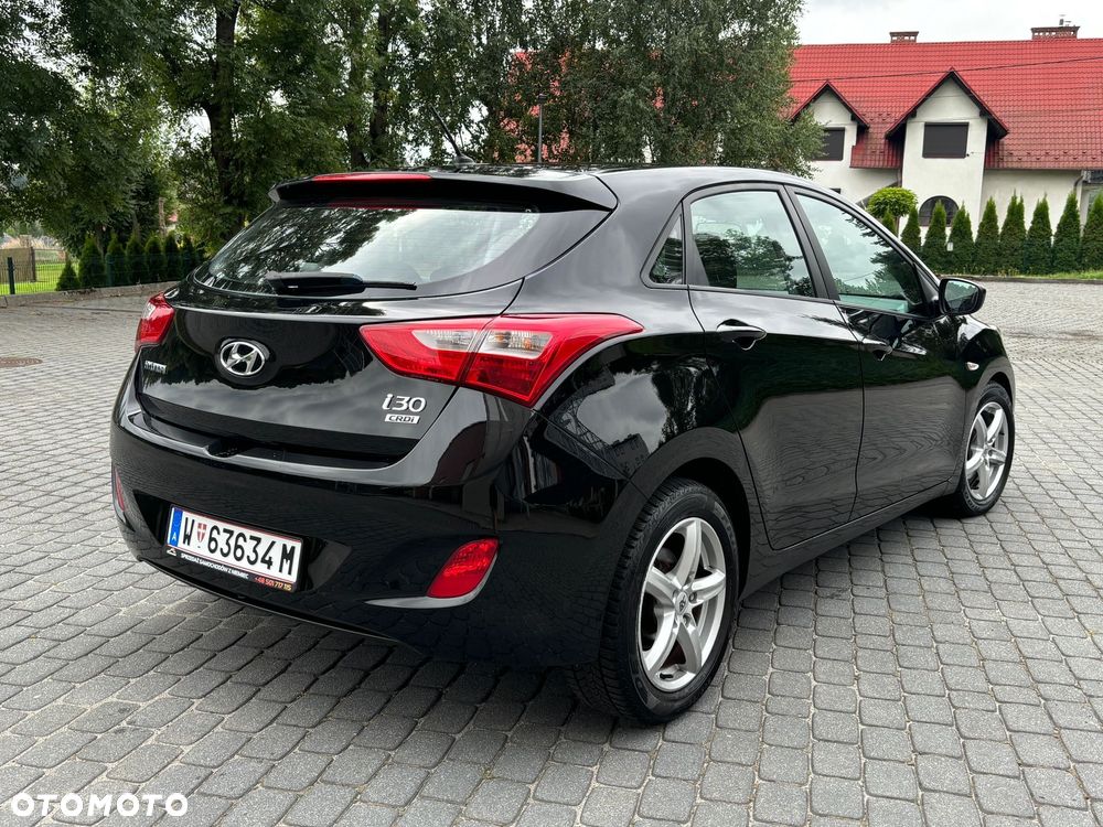 Hyundai i30 1.6 CRDi BlueDrive Classic + - 4