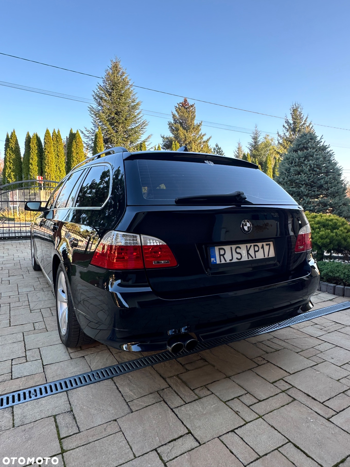 BMW Seria 5 535d - 10