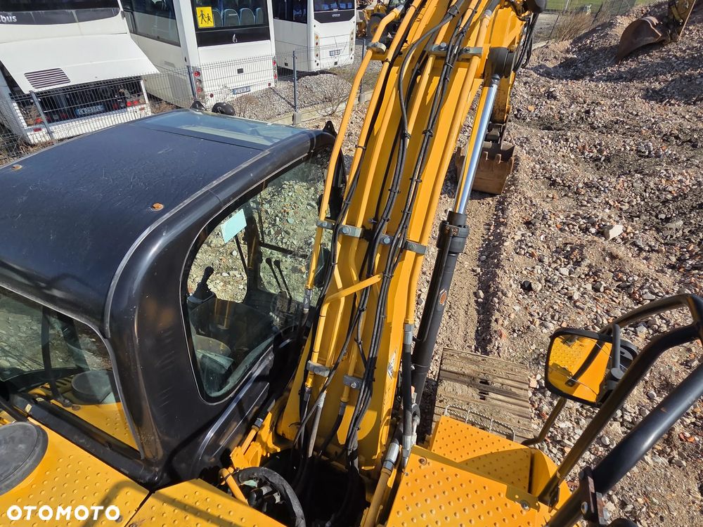 JCB JS130LC / SPROWADZONA / 3 ŁYŻKI / 7140 MTH - 26