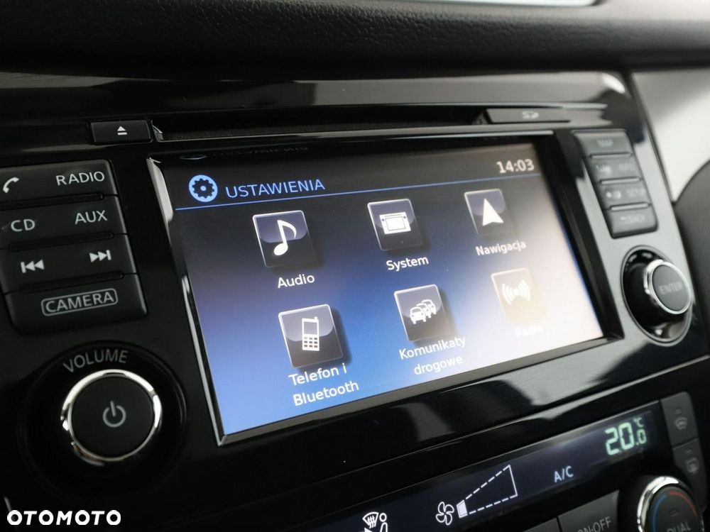 Nissan Qashqai 1.6 DIG-T N-Connecta - 24