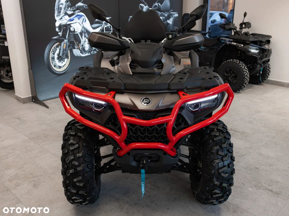 CFMoto CForce - 4
