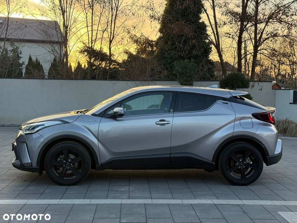 Toyota C-HR 2.0 Team Deutschland - 10