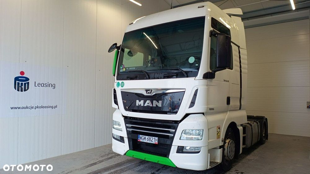 MAN TGX - 1