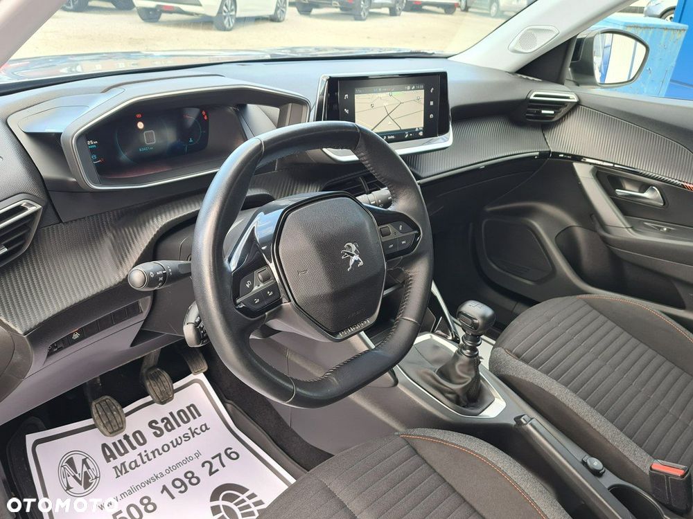 Peugeot 2008 PureTech 100 Style S&S BVM6 - 24