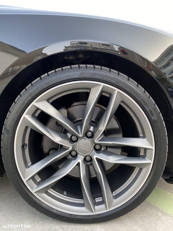 Audi A5 Cabrio 3.0 TDI DPF (clean diesel) quat. S tron. - 6