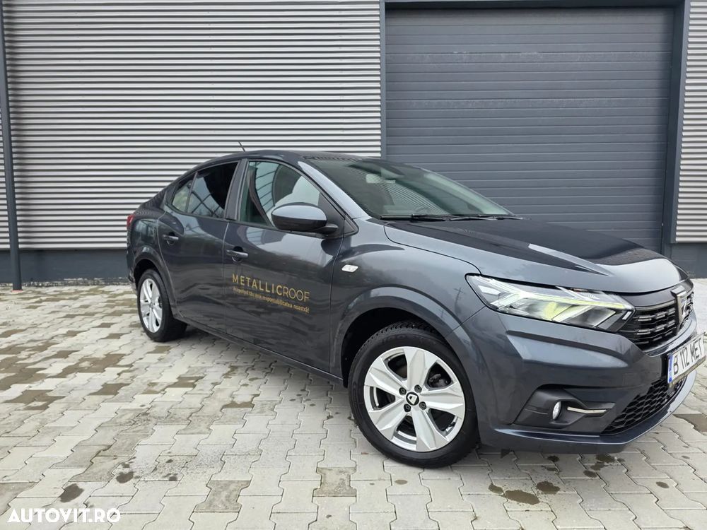 Dacia Logan TCe 90 MT6 Expression - 3