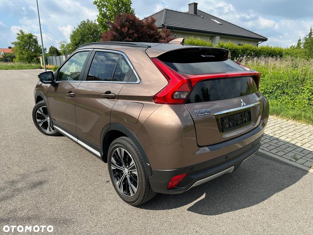 Mitsubishi Eclipse Cross 1.5 T-MIVEC ClearTec CVT 4WD Diamant Edition Plus - 15