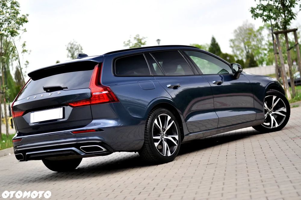 Volvo V60 B3 B DKG RDesign - 11