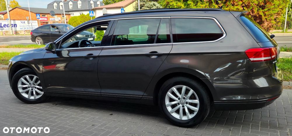 Volkswagen Passat Variant 2.0 TDI BMT Highline - 8