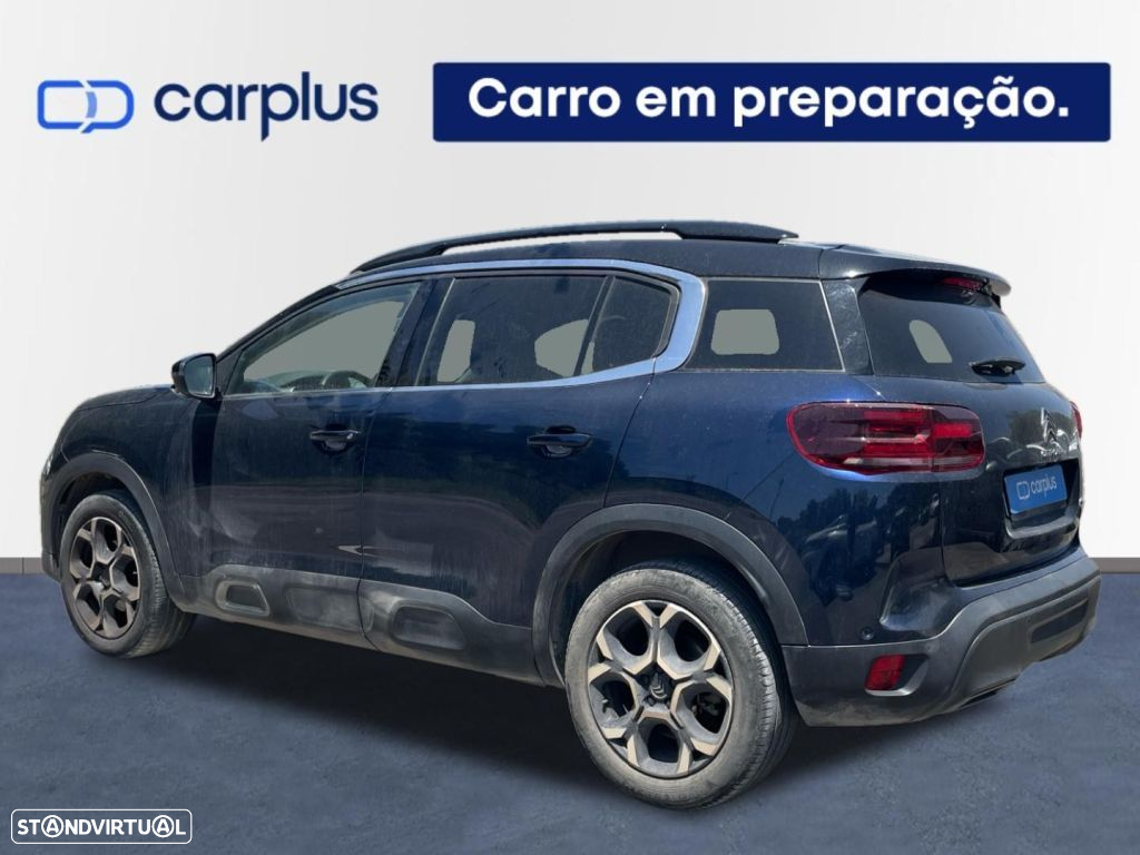 Citroën C5 Aircross 1.2 PureTech Shine EAT8 - 2