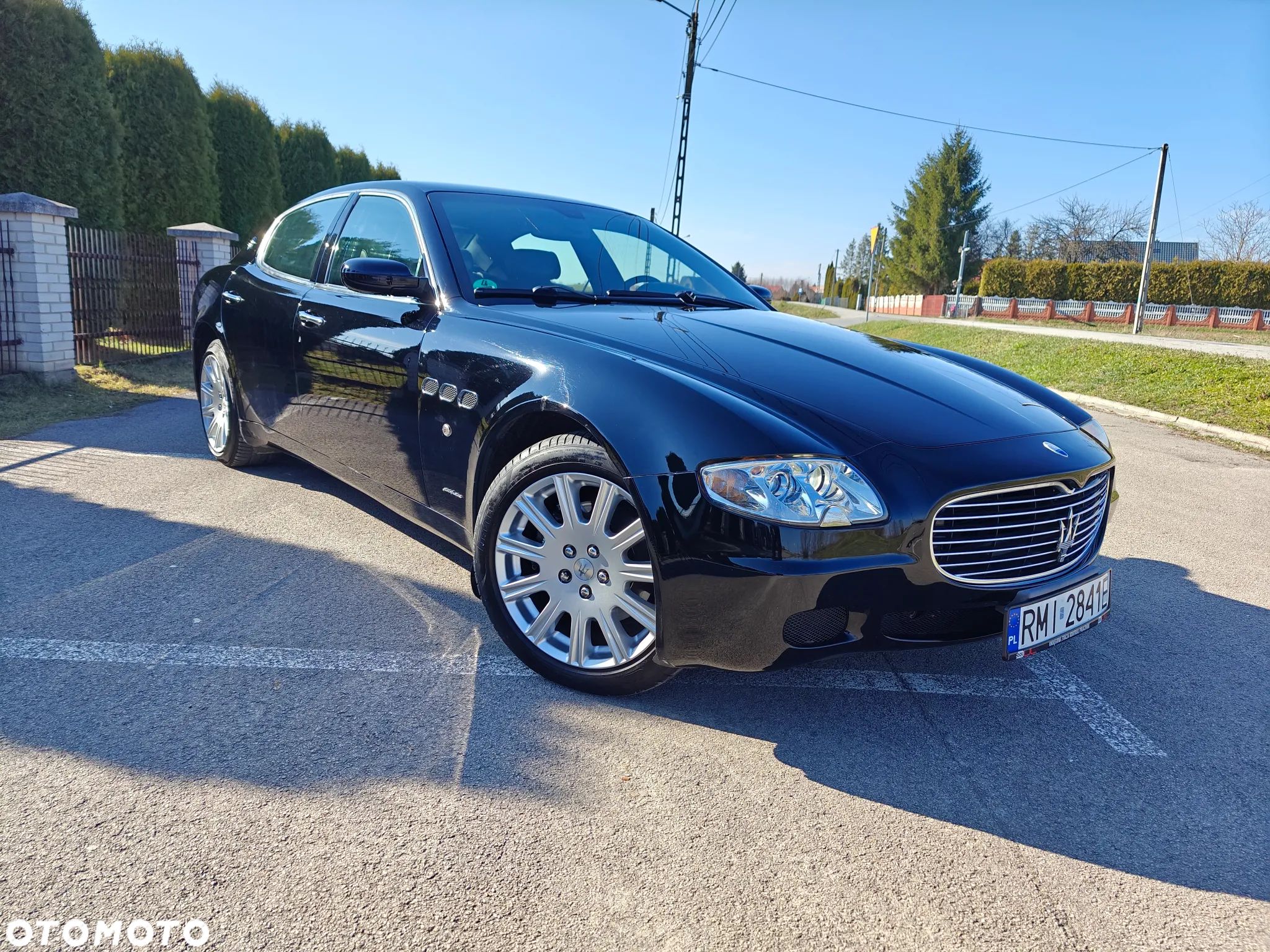 Maserati Quattroporte Standard - 1