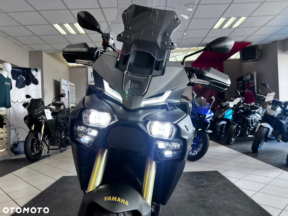 Yamaha Tracer - 12