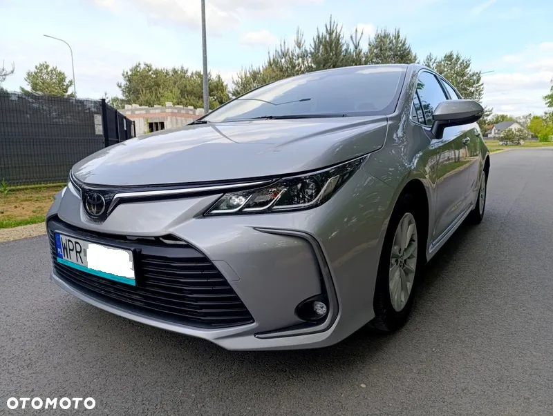 Toyota Corolla 1.5 Comfort - 2