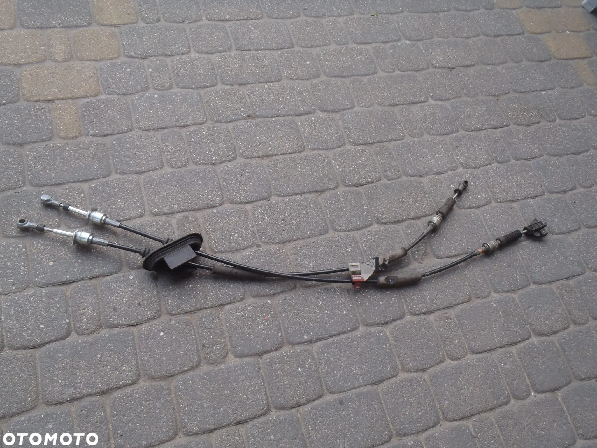 linka biegów fiat doblo 1.2 1.3 1.9 - 2