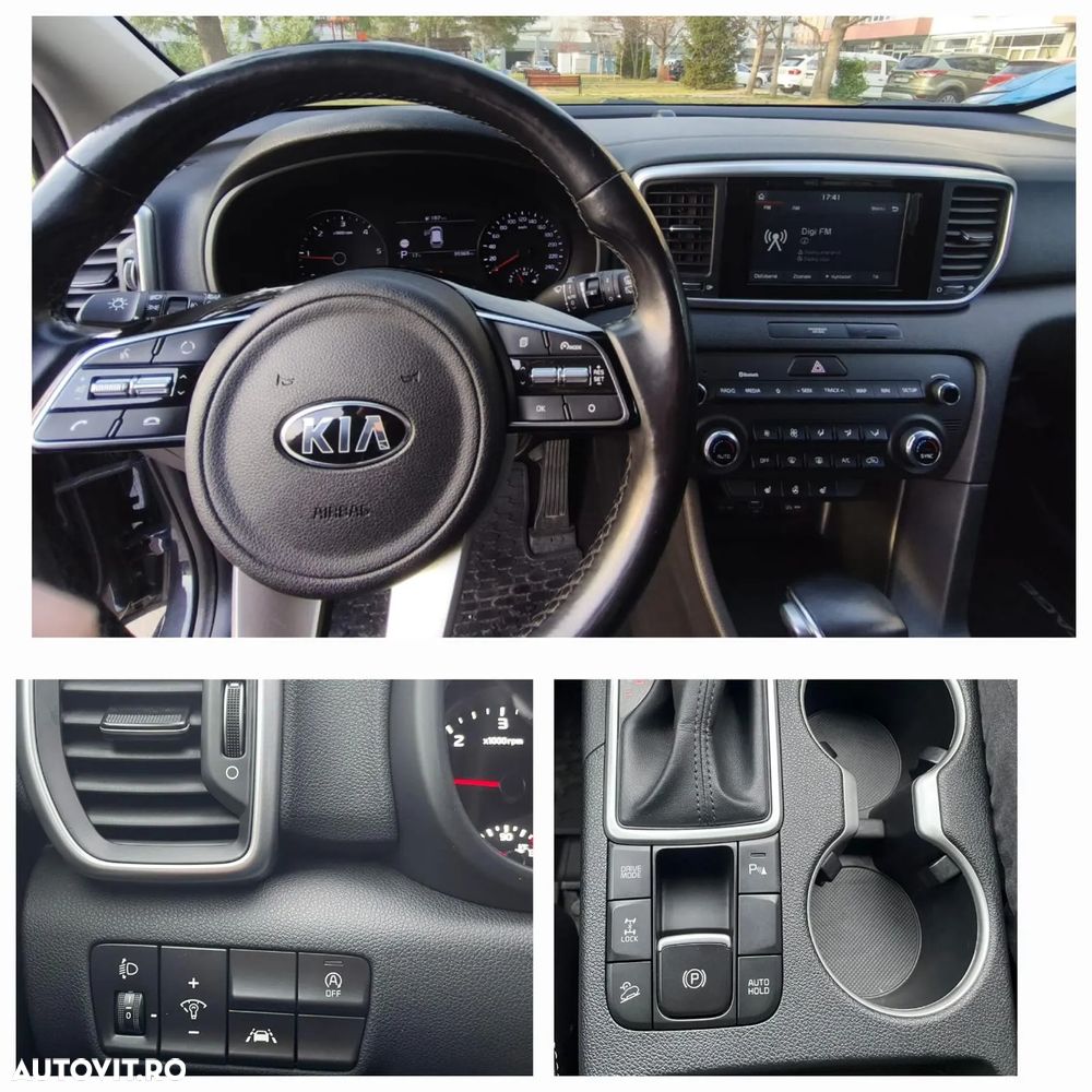 Kia Sportage - 6
