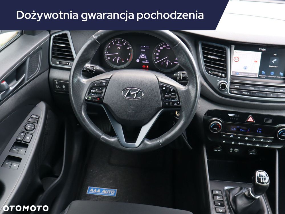 Hyundai Tucson - 9