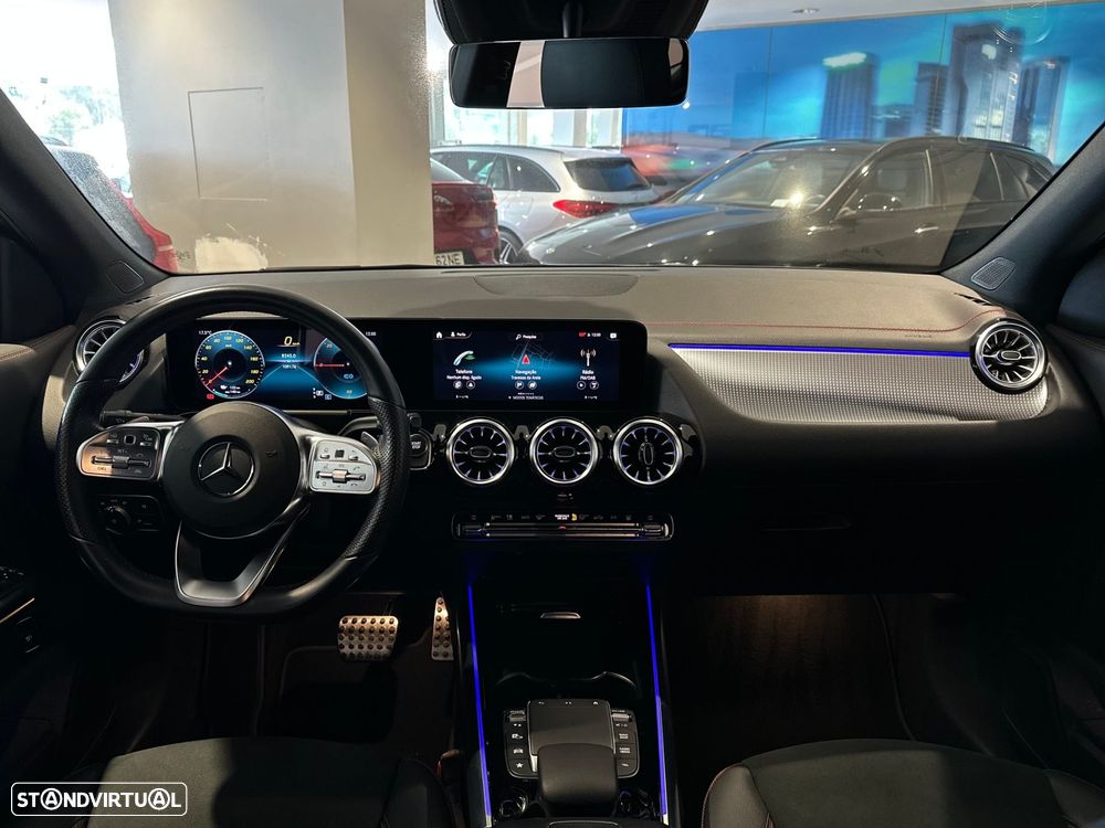 Mercedes-Benz EQA 250 Progressive - 28