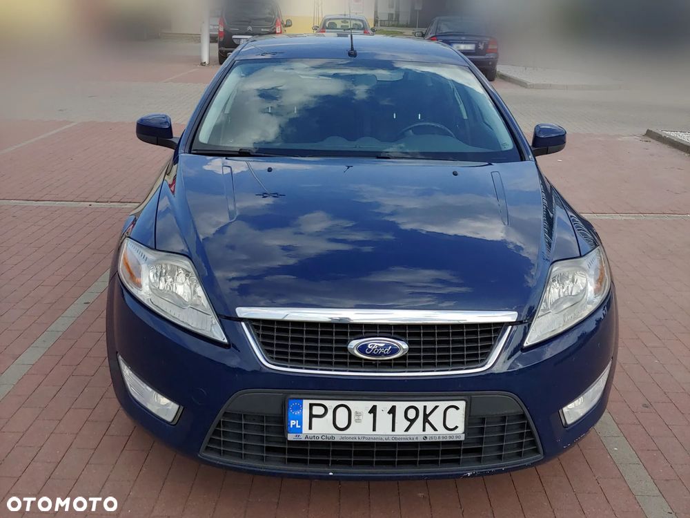 Ford Mondeo 1.6 Silver X - 10