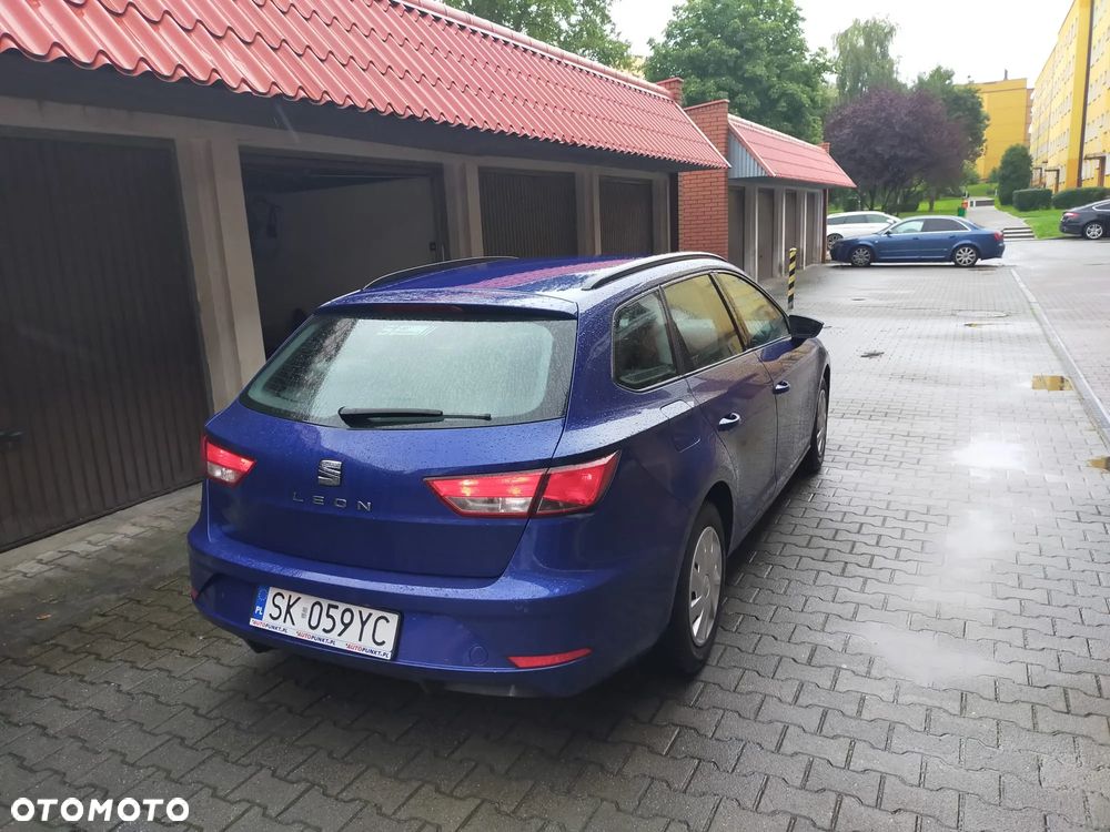 Seat Leon 1.6 TDI Reference - 7
