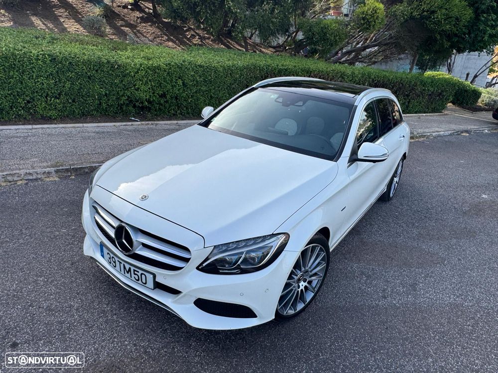 Mercedes-Benz C 350 e - 2