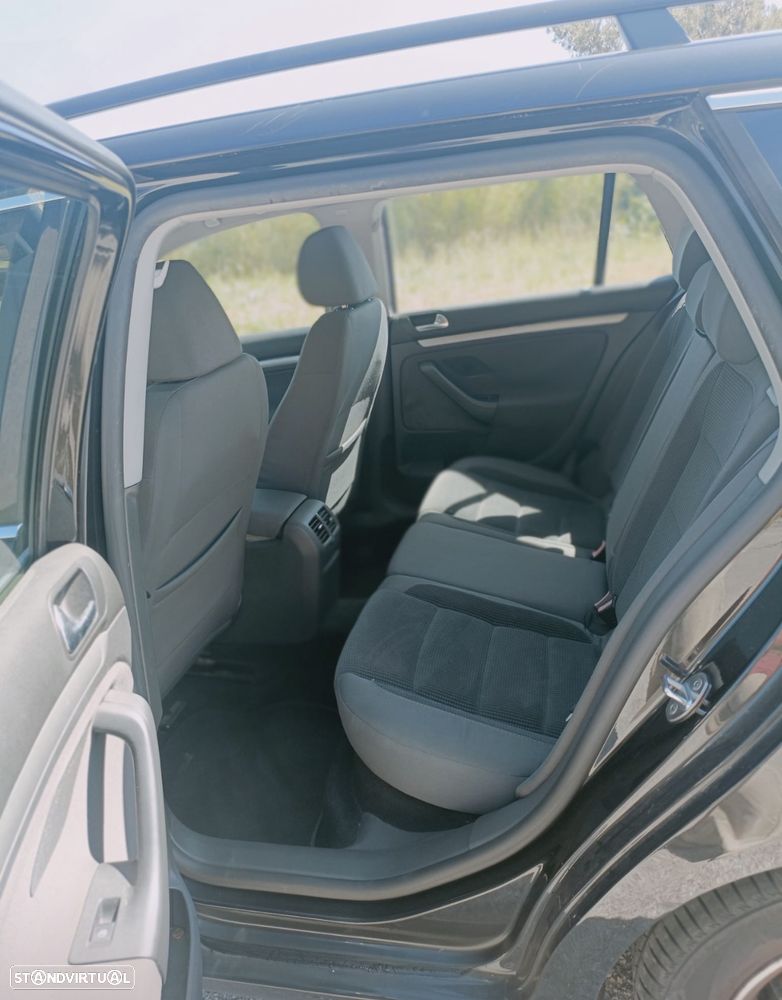 VW Golf Variant 1.9 TDi Confortline - 8