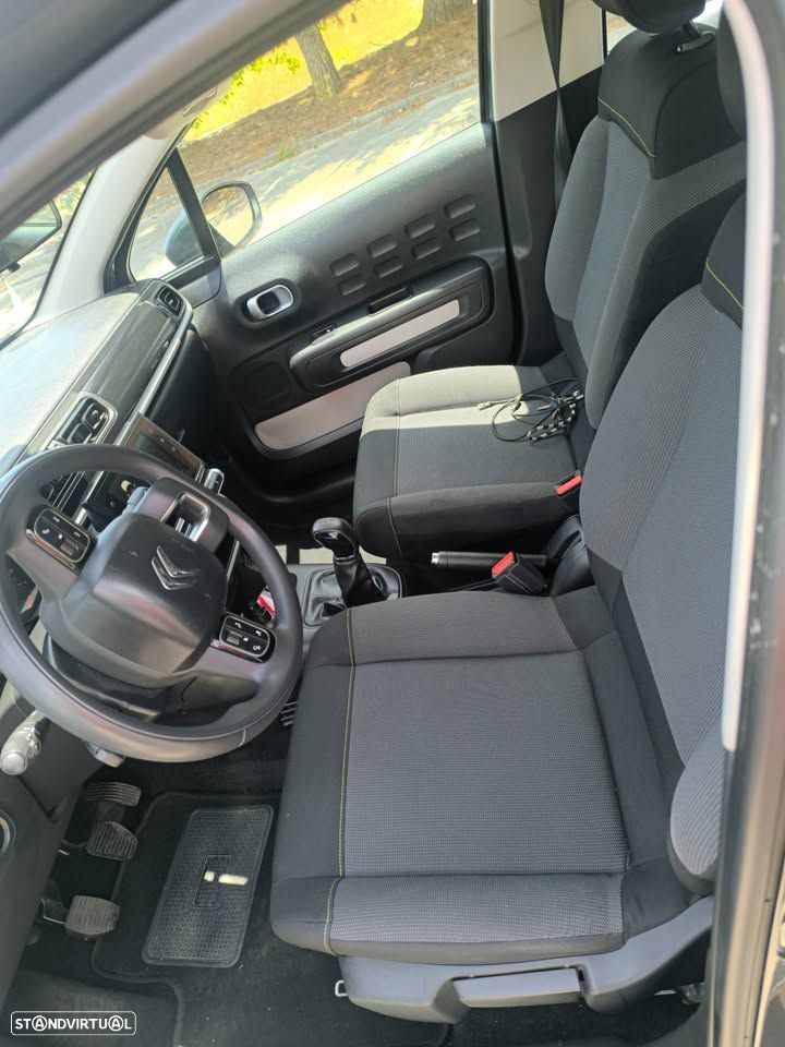 Citroën C3 1.2 PureTech Feel - 8