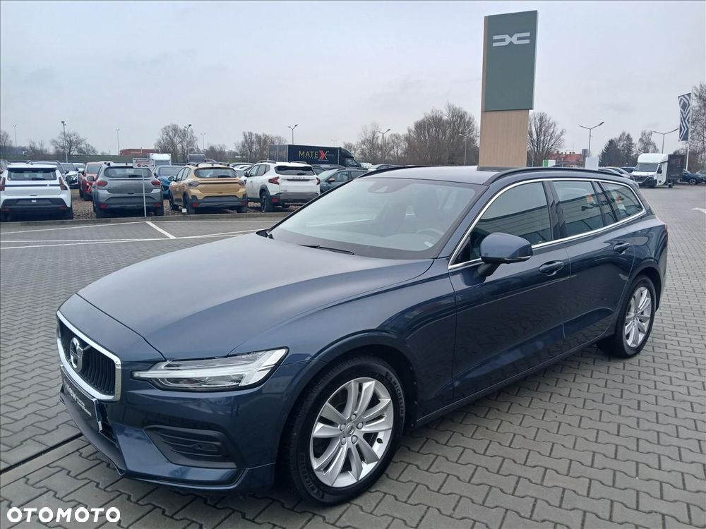Volvo V60 - 2