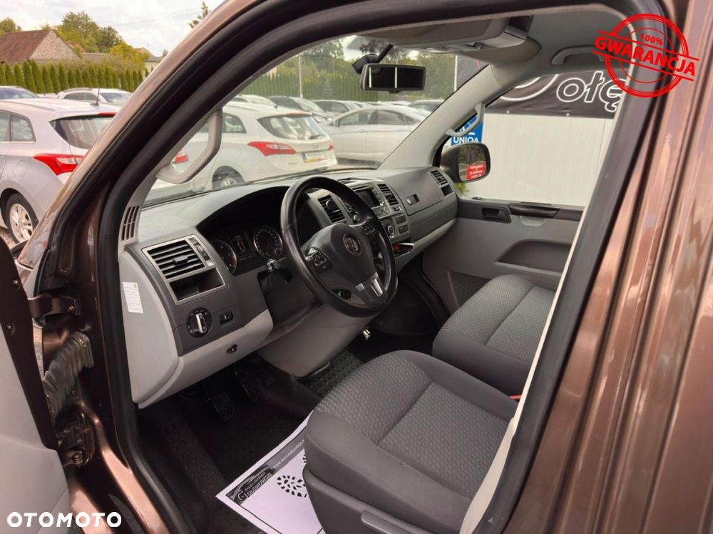 Volkswagen TRANSPORTER - 20